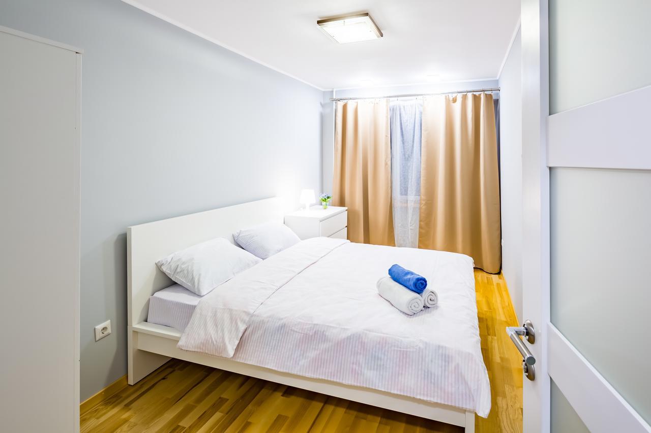 Bv Apartments Svobodu Avenue Lemberg Exterior foto