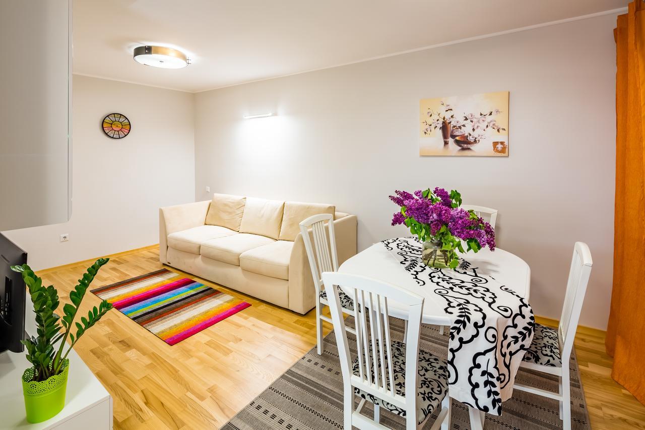 Bv Apartments Svobodu Avenue Lemberg Exterior foto